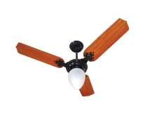 Ventilador de Teto Tron Silver Pera New 3 Pás