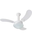 Foto Ventilador de Teto VentBem Monte Carlo 3 Pás