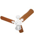 Foto Ventilador de Teto Venti-Delta Elegance New Iota 3 Pás
