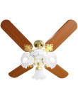 Foto Ventilador de Teto Venti-Delta New Zeta 120 cm 4 Pás 3 Velocidades