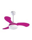 Foto Ventilador de Teto Ventisol Petit 3 Pás