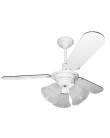 Foto Ventilador de Teto Viva Vento Bell 3 Pás