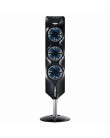 Foto Ventilador Torre Electrolux VTL01 Slim Fan 12 Pás