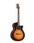 Foto Violão Eletroacústico 6 Cordas Clássico Takamine EG-260C
