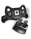Volante Playstation 2 Playstation 3 PC 6722 - Leadership Foto Volante Playstation 2 Playstation 3 PC 6722 - Leadership