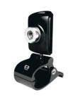 Foto WebCam C3 Tech WB2103 BK 2 MP