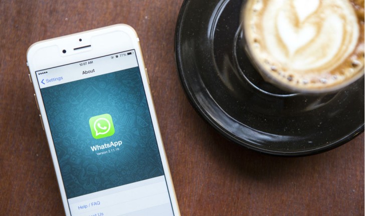 WhatsApp Web para iPhone WhatsApp Web para iPhone