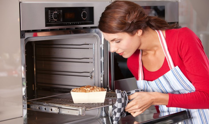 Forno elétrico ou a gás