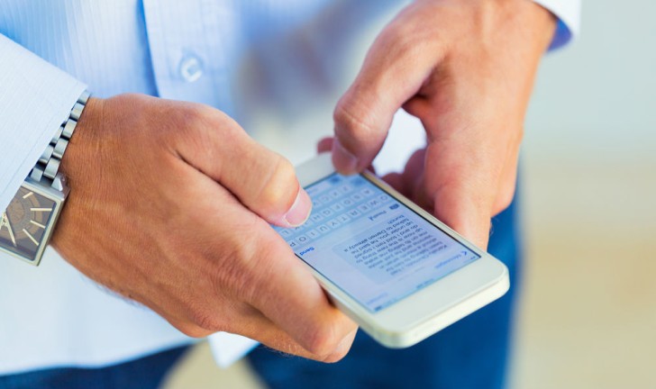 Diferença entre SMS e MMS