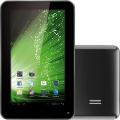Tablet Multilaser M7 4GB LCD 7" Android 4.1 (Jelly Bean) 0,3 MP NB043