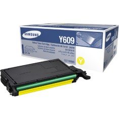 Toner Amarelo Samsung CLT-Y609S