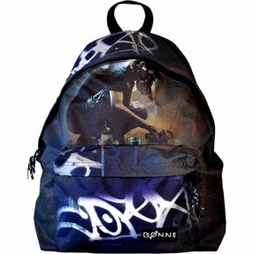 Mochila Bonne Underhanded Graf