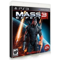 Jogo Mass Effect 3 PlayStation 3 EA