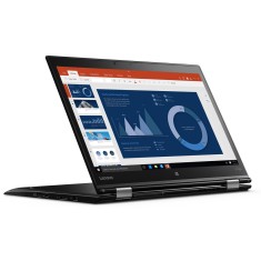 Notebook Conversível Lenovo ThinkPad X1 Yoga Intel Core i7 6600U 6ª Geração 8GB de RAM SSD 256 GB 14" Windows 10 Pro 20FR0047BR