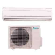 Ar Condicionado Split Hi Wall Daikin 9000 BTUs Inverter Controle Remoto Quente/Frio FTX25KEVM