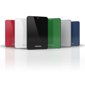 HD Externo Portátil Toshiba Canvio 3.0 750 GB