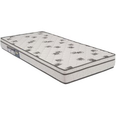 Colchão Solteiro Espuma Ortobom D45 Light D45 Ortopillow 88 x 17 x 188 cm
