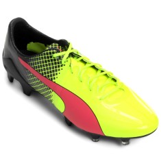 Chuteira Campo Puma Evospeed 1.5 Tricks FG Adulto
