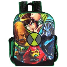 Mochila Escolar Dermiwil Ben 10 Ben 10 Omniverse Lights G 60050