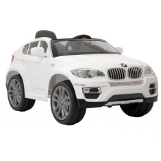 Mini Carro Elétrico BMW X6 com Controle Remoto - Bandeirante