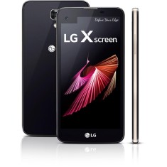 Smartphone LG X X Screen 16GB K500 13,0 MP 2 Chips Android 6.0 (Marshmallow) 3G 4G Wi-Fi