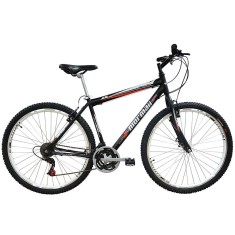 Bicicleta Mormaii 21 Marchas Aro 29 Freio V-Brake Jaws