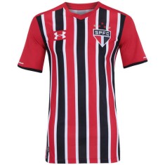 Camisa Torcedor São Paulo II 2015 com Número Under Armour