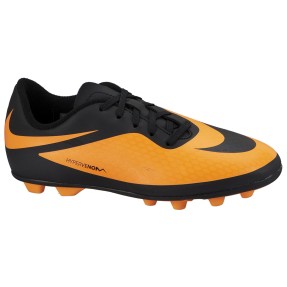 Chuteira Campo Nike Hypervenom Phade FG-R Infantil