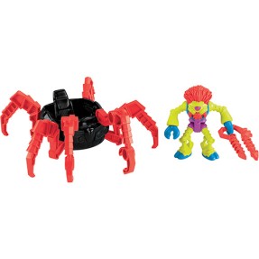 Boneco Ion Crab Imaginext BFT11/BHJ19 - Mattel