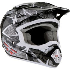 Capacete Fly Racing Trophy 2 Off-Road