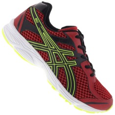 Tênis Asics Infantil (Menino) Caminhada Buzz