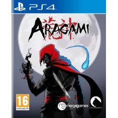 Jogo Aragami PS4 Maximum Games