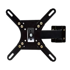 Suporte para TV LCD/LED/Plasma Parede Articulado 13" à 47" IMS Metalúrgica Connect-Move