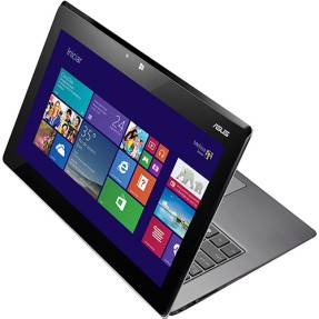 Ultrabook Conversível Asus Intel Core i5 3337U 3ª Geração 4GB de RAM SSD 256 GB 13,3" Touchscreen Windows 8 TAICHI 31