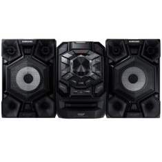 Mini System Samsung MX-J640/ZD 200 Watts Ripping USB
