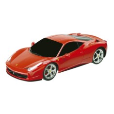 Carrinho de Controle Remoto Multikids Ferrari 458 Italia 1:24 BR436