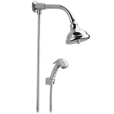 Ducha Cardal Big Ducha com desviador