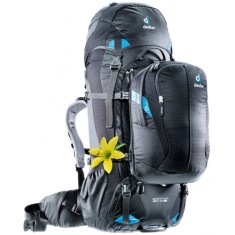 Mochila Cargueira Deuter 70 Litros Quantum 60+10 SL