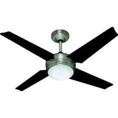 Ventilador de Teto Hunter Sonic 132 cm 4 Pás 3 Velocidades