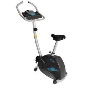 Bicicleta Ergométrica Vertical Residencial Act CLB 40 Elite - Caloi