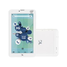 Tablet DL Eletrônicos 3G 8GB LCD 7" Android 5.1 (Lollipop) Tecphone 600