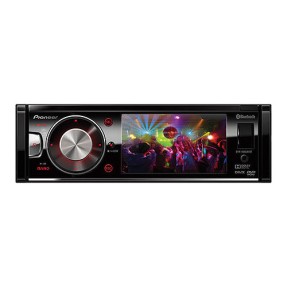 DVD Player Automotivo Pioneer 4 " DVH-8680AVBT