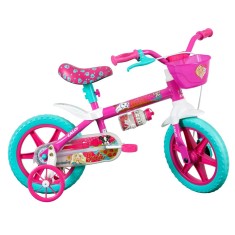 Bicicleta Caloi Barbie Aro 12 Linha 2016