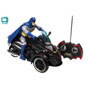 Triciclo de Controle Remoto Candide 9049