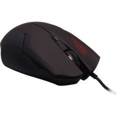 Mouse Óptico Gamer USB Tarantula OM702 - Fortrek