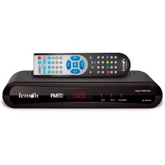 Receptor de TV Digital Full HD USB HDMI LM 7000HD Lemon