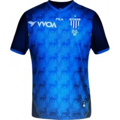 Camisa Jogo Avaí III 2014 com número Fila