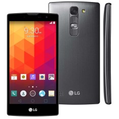 Smartphone LG Prime Plus H520F 8GB 8,0 MP Android 5.0 (Lollipop) 3G 4G Wi-Fi