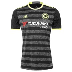 Camisa Torcedor Chelsea II 2016/17 sem Número Adidas