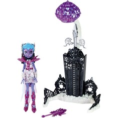 Boneca Monster High Astranova e Cometa Mattel
